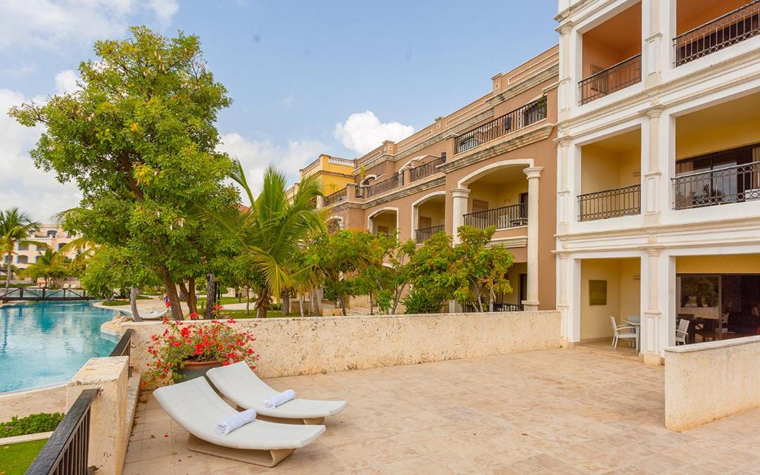 Photo of Patio Balcony in Cap Cana Marina