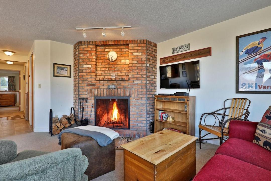 Photo of Livingroom in Killington