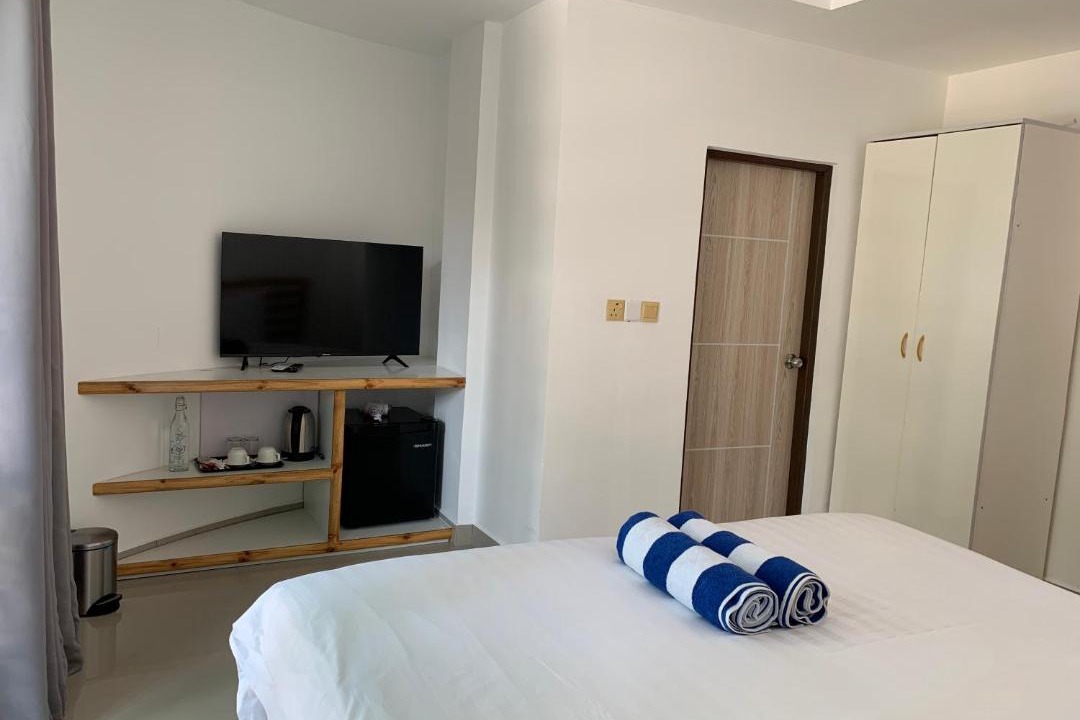 Photo of Bedroom in Maafushi