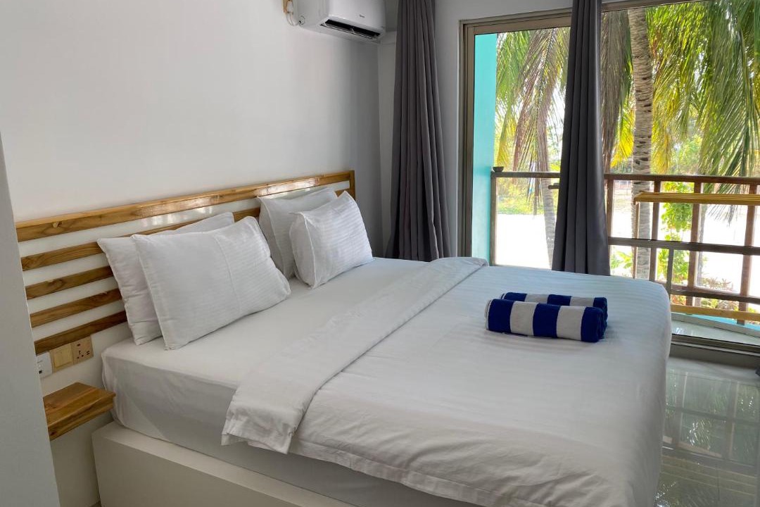 Photo of Bedroom in Maafushi