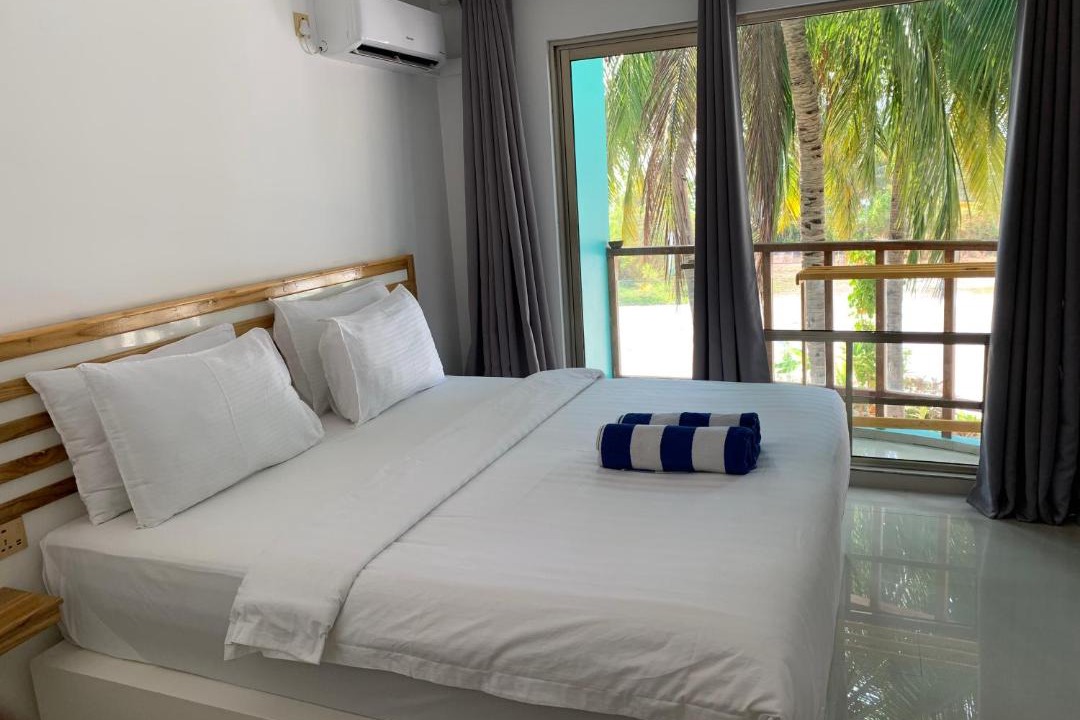 Photo of Bedroom in Maafushi