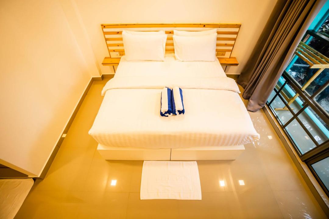 Photo of Bedroom in Maafushi