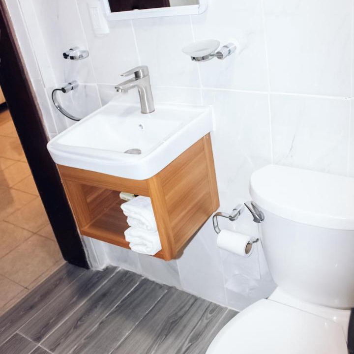 Photo of Bathroom in Zona Colonial