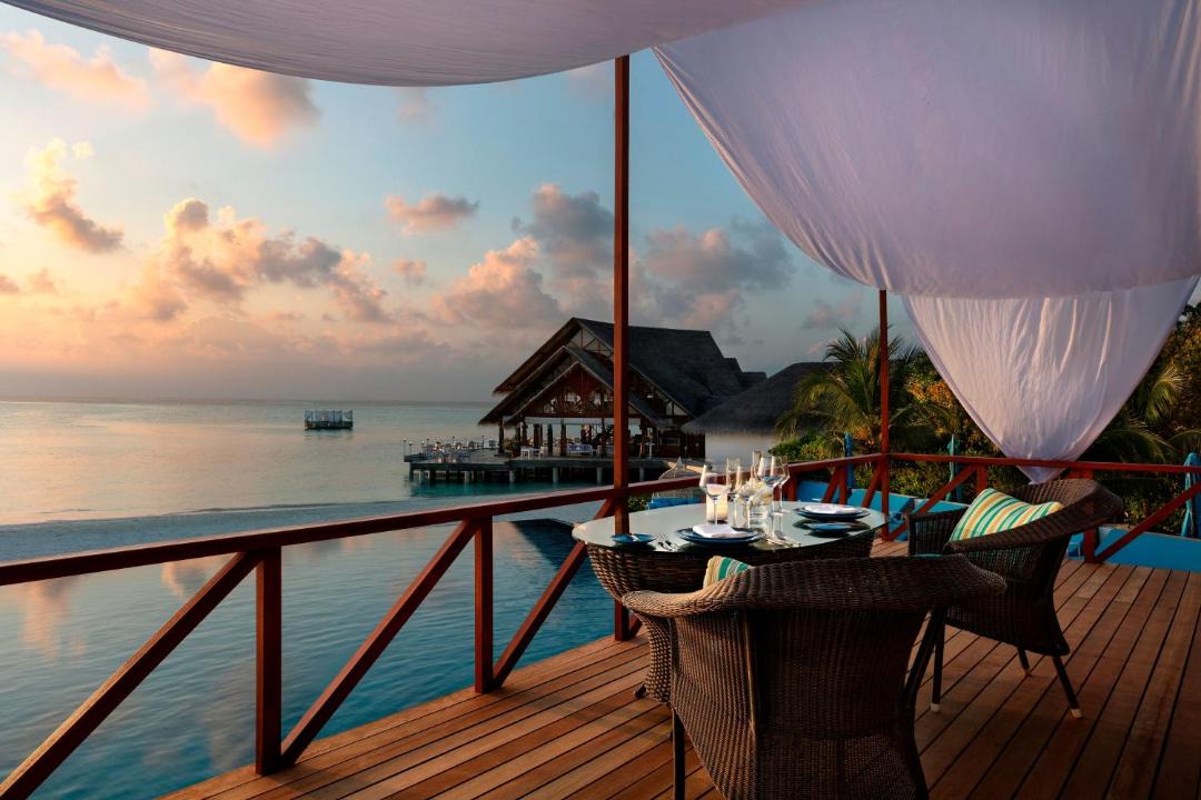 Photo of Patio Balcony in Veligandu