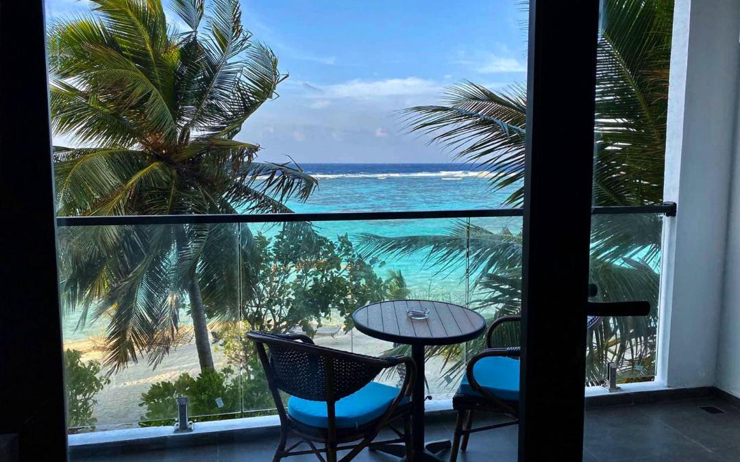 Photo of Patio Balcony in Thinadhoo