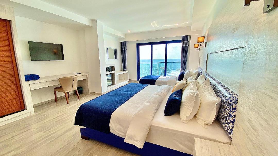 Photo of Bedroom in Maafushi