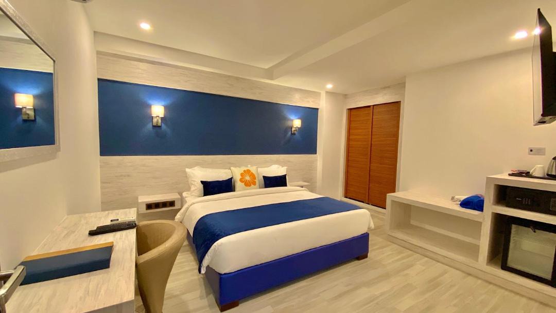 Photo of Bedroom in Maafushi