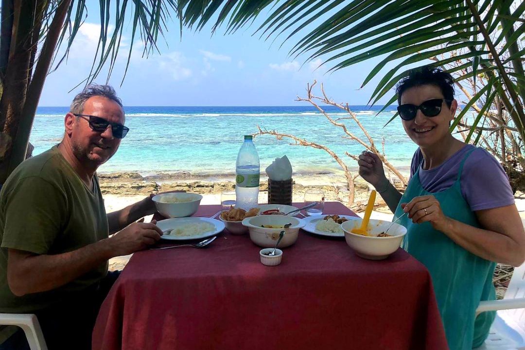 Photo of Human In Picture in Fulidhoo