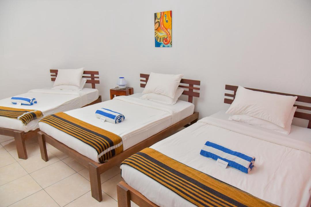 Photo of Bedroom in Himmafushi
