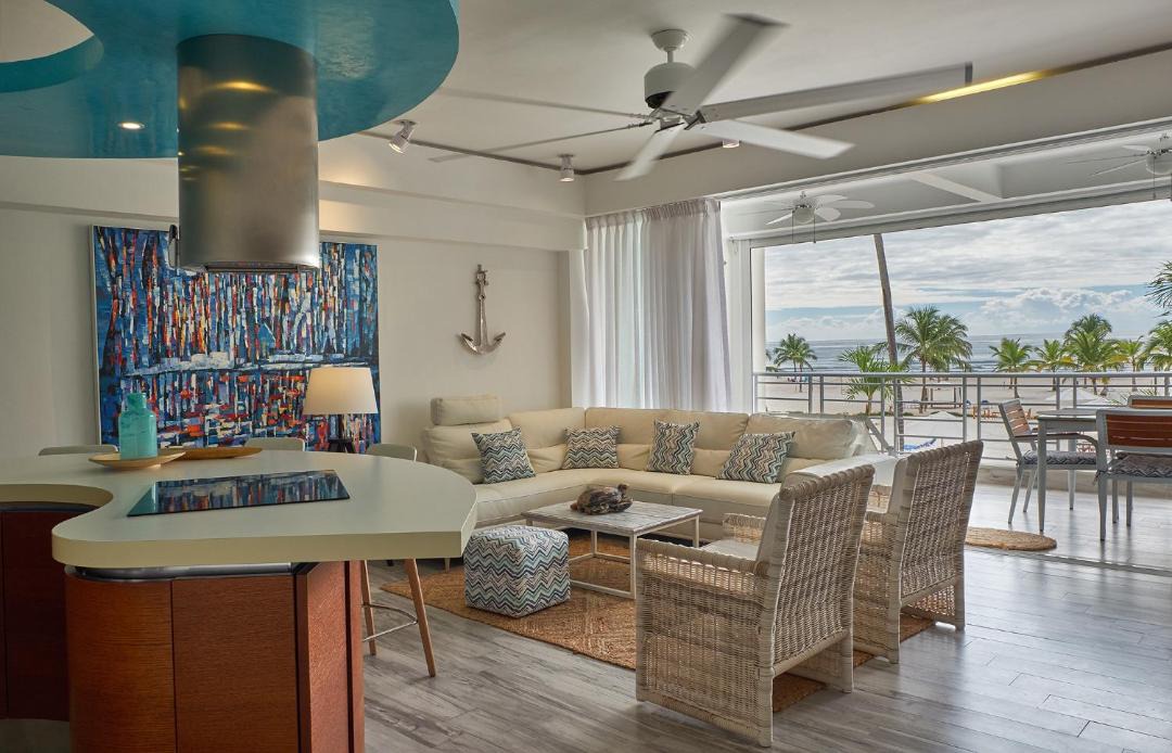 Photo of Livingroom in Villas Del Mar