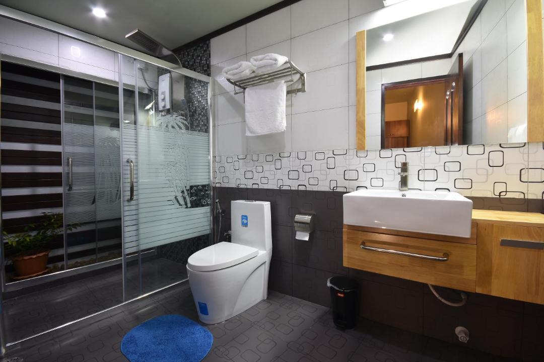 Photo of Bathroom in Ukulhas