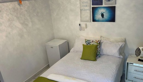 Shared Dormitory, 1 Bedroom, Accessible, Smoking