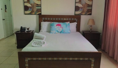 Presidential Room, 1 Double Bed, Air conditioning