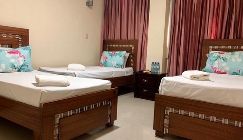 Triple Room, Multiple Beds, Air conditioning