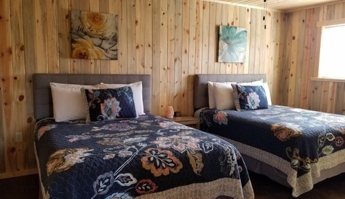 Cabin 8
