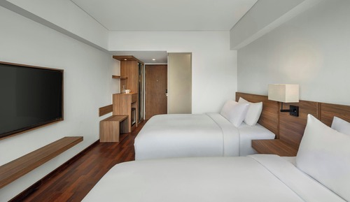 Superior Room, 2 Twin Beds