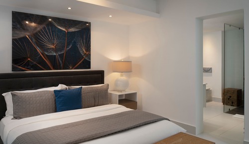 Suite, 2 Bedrooms, Ocean View (Balcony)