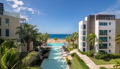 Suite, 3 Bedrooms, Ocean View (Balcony)
