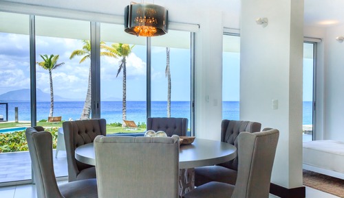 Suite, 3 Bedrooms, Balcony (Oceanfront)