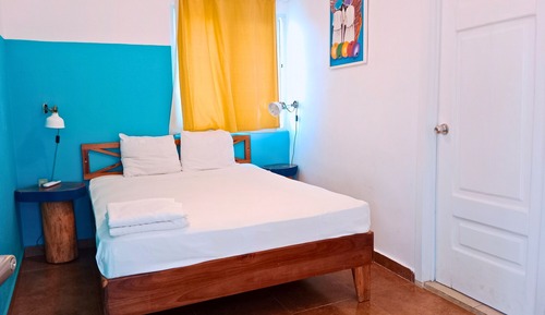 Standard Double Room, 1 Queen Bed