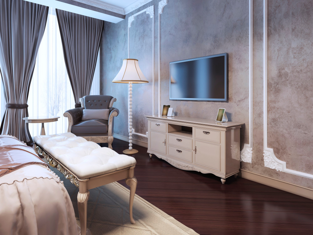Double Room, Patio