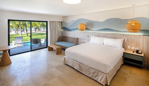 Splash Room, 1 King