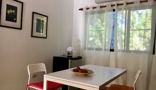 Family Apartment, 1 Bedroom, Pool View