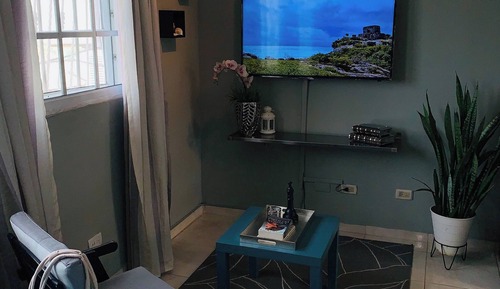 Apartment, 1 Bedroom, Patio