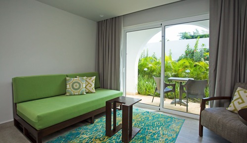 Deluxe King Bed