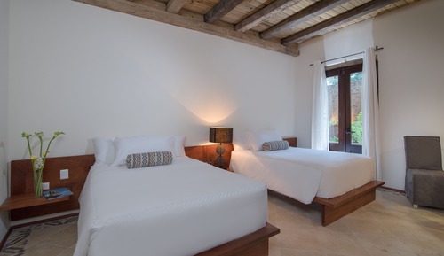 Family Double Room, 2 Double Beds