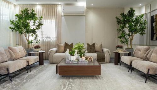 One-Bedroom Villa