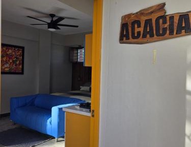 Family Room with Balcony