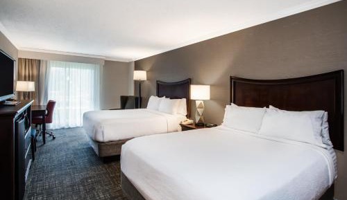Queen Room with Pool View