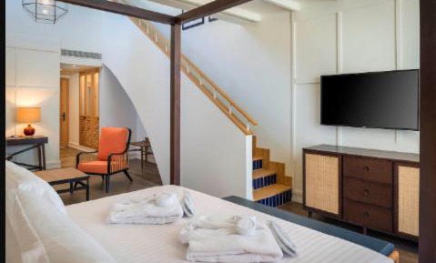 Privilege Junior Suite Rooftop Ocean View