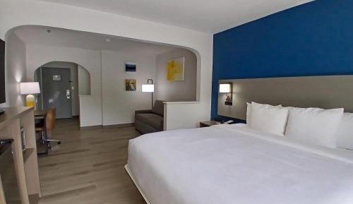 King Suite with Sofa Bed - Non-Smoking