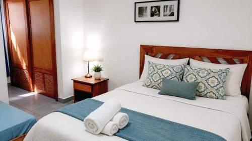 One-Bedroom Standard Apartment