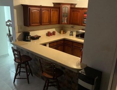 Four-Bedroom House