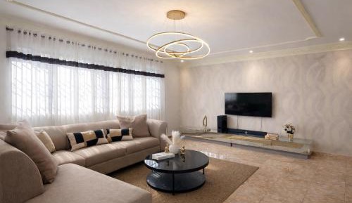 Three-Bedroom Home