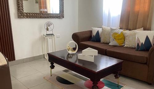 Two-Room Apartment