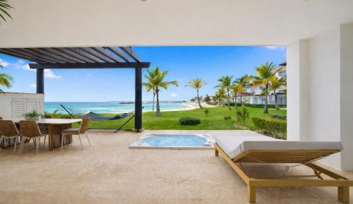 Apartment with Sea View