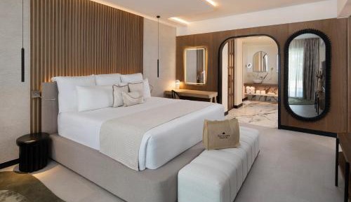 Preferred Club Master Suite Ocean Front