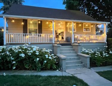 Two-Bedroom House