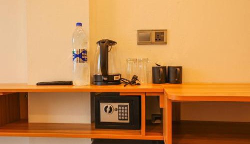 Deluxe Double or Twin Room with Balcony