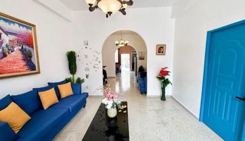 Three-Bedroom Home