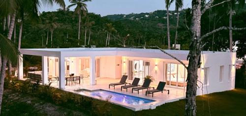 Two-Bedroom Villa