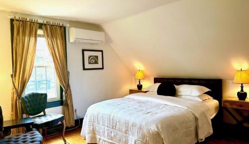 Double Room with Mountain View