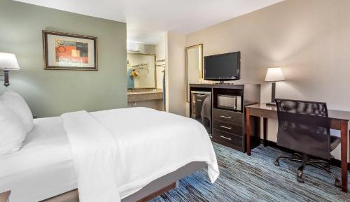 Double Room - Mobility Accessible/Smoking