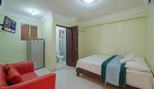 Superior Queen Room