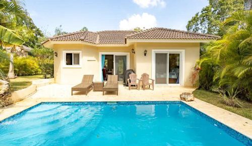 Two-Bedroom Villa