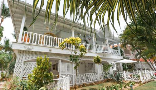Villa with Sea View